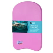 Sunlite Sports Swimming Kickboard, Training Aid Float for Swimming and Pool Exercise, Boogie Board Workout Equipment, EVA Material Swim Buoy, Multiple Sizes for Adults and Children