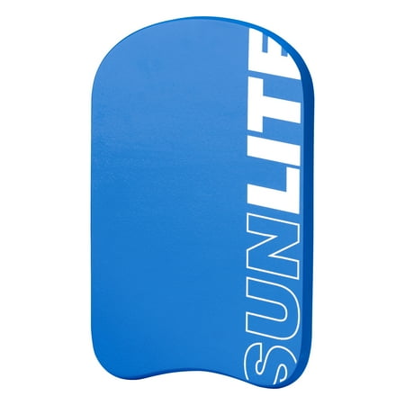 Sunlite Sports Swimming Kickboard, Training Aid Float for Swimming and Pool Exercise, Boogie Board