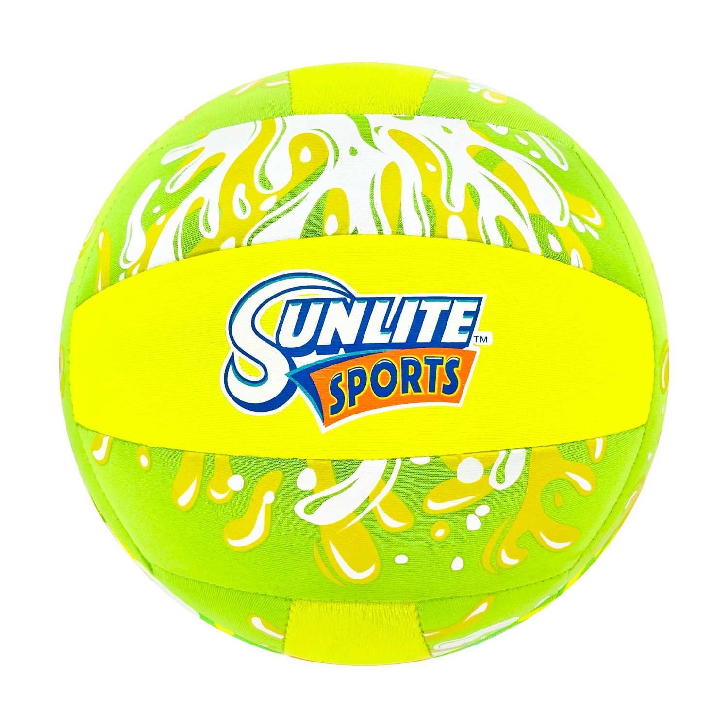 Sunlite Sports Water Volleyball for Pool and Water Play, Ships Deflated