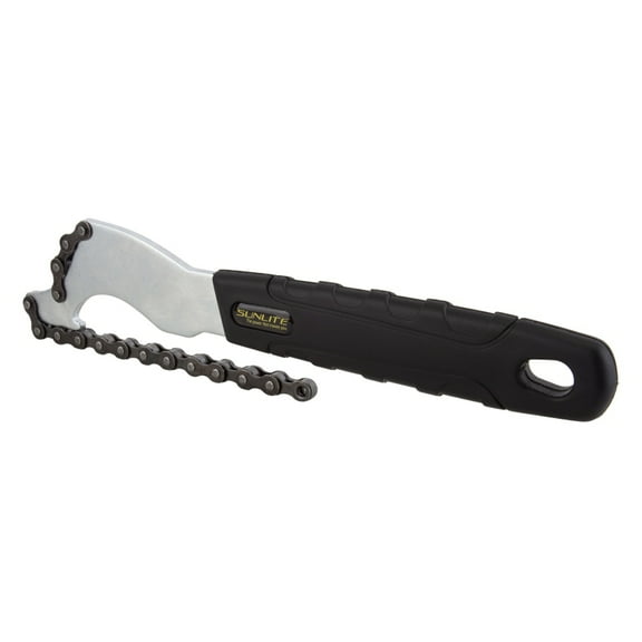 Sunlite Sprocket Remover/Lockring Spanner Chain Whip Tool