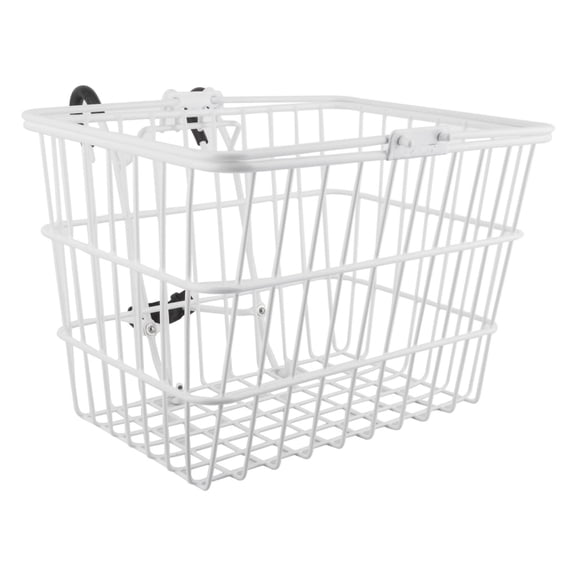 Sunlite Standard Lift-Off Basket White Steel 13.5x9.87x9.5`