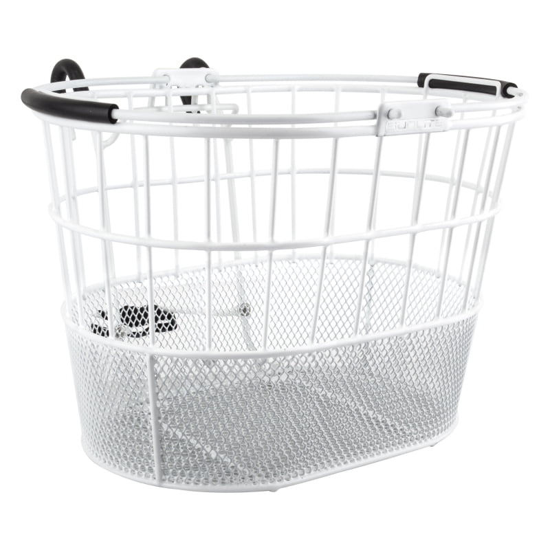 Sunlite Bicicletta Cestino Anteriore Rete Lift Off Trasportatore