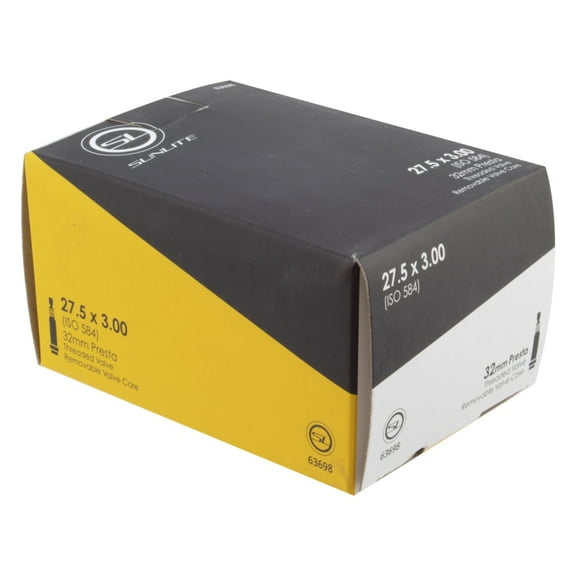 Sunlite Standard Presta Valve 27.5x3.00 PV 32mm 0d