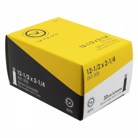 Sunlite Standard Schrader Valve 12-1/2x2-1/4 SV 32mm 0d