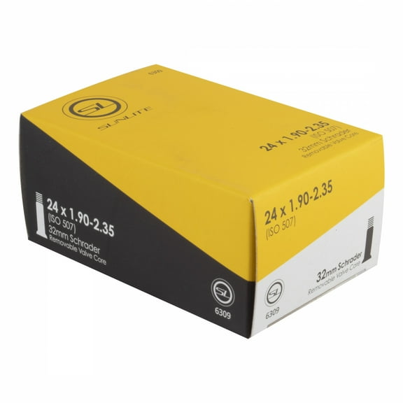 Sunlite Standard Schrader Valve 24x1.90-2.35 SV 32mm 0d