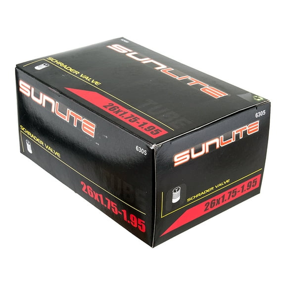Sunlite Standard Schrader Valve 26x1.75-1.95 SV 32mm 0d
