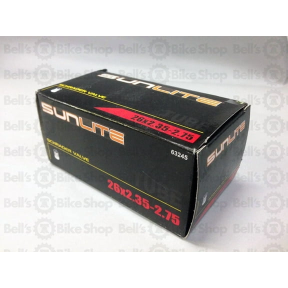 Sunlite Standard Schrader Valve 26x2.35-2.75 SV 32mm 0d