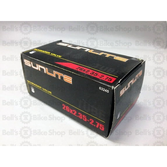 Sunlite Standard Schrader Valve 26x2.35-2.75 SV 32mm 0d