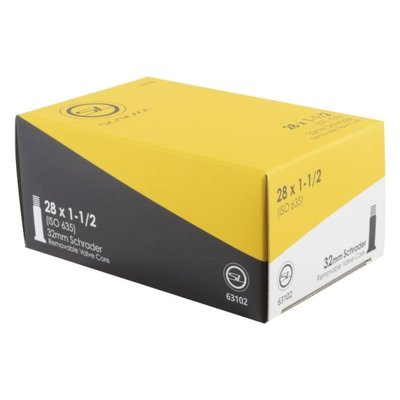 Sunlite Standard Schrader Valve 28x1-1/2 SV 32mm 0d