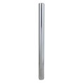 thumbnail image 1 of SUNLITE Steel Pillar Seatpost 7/8" (22.2mm) Diam 12" Length Straight Chrome, 1 of 2