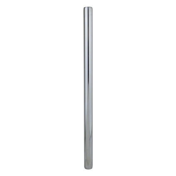 Sunlite Steel Pillar Seatpost 7/8in (22.2mm) 16in Chrome