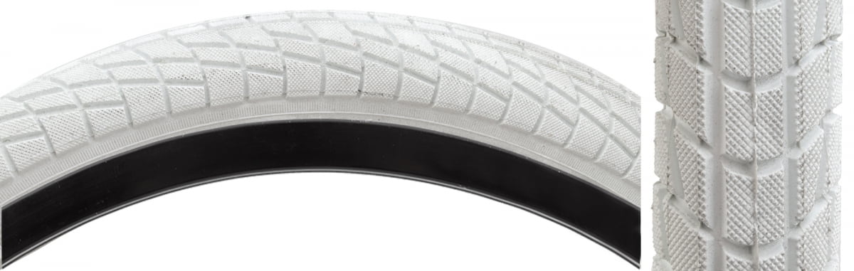 Par Pneus Bicicleta Kenda Kontact Colorido Aro 20 X 1.95 Bike Bmx Cross