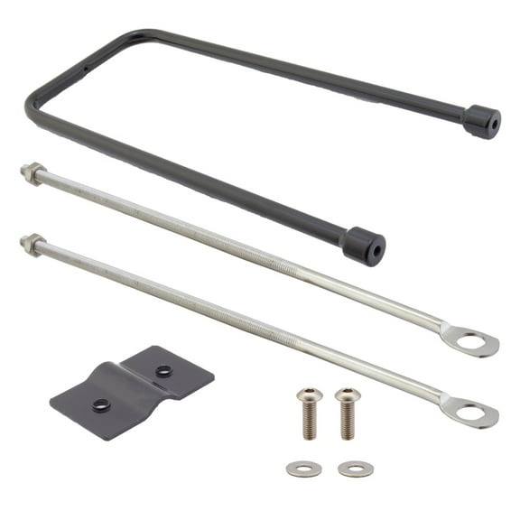 Sunlite Strut Kit Black