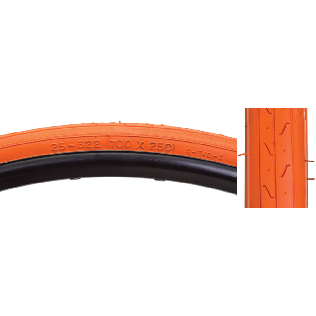 CST Super HP Pneumatico CST C740 Super HP 700x25c Blu - Per Bici Strada, Ingranaggio Fisso, Singola Velocità Copertone 700x25c Blu
