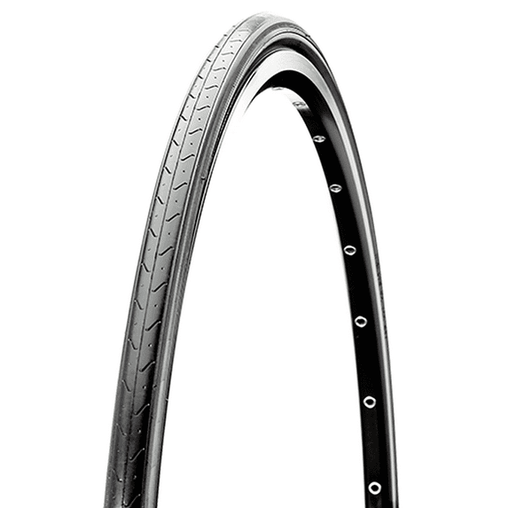 Sunlite Super HP CST740 700x25 Wire TPI 100 Black/BlackReflective Road Tire