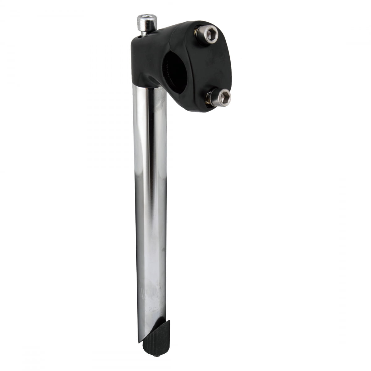 Cinelli 1R Quill Stem: 125mm x 26.4mm - Black- Hidden Clamp Bolt - Bike