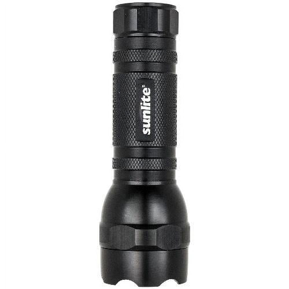 Sunlite Tactical Flashlight / Laser 15 LED CD - 51003-SU - Walmart.com