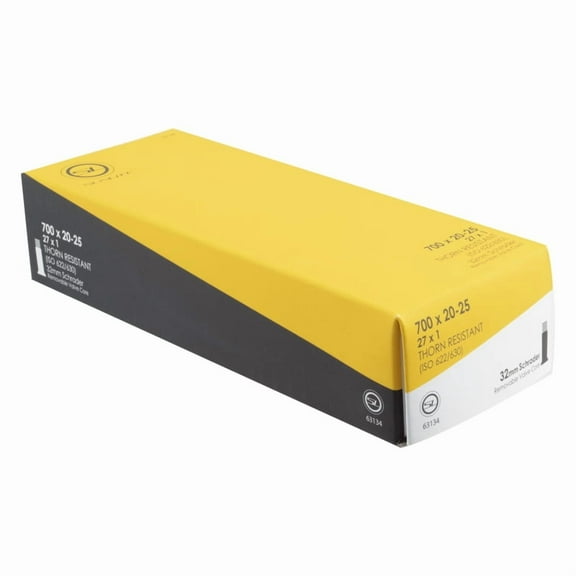 Sunlite Thorn Resistant Schrader Valve Res 700x20-25 Sv (27x1) Ffw24mm