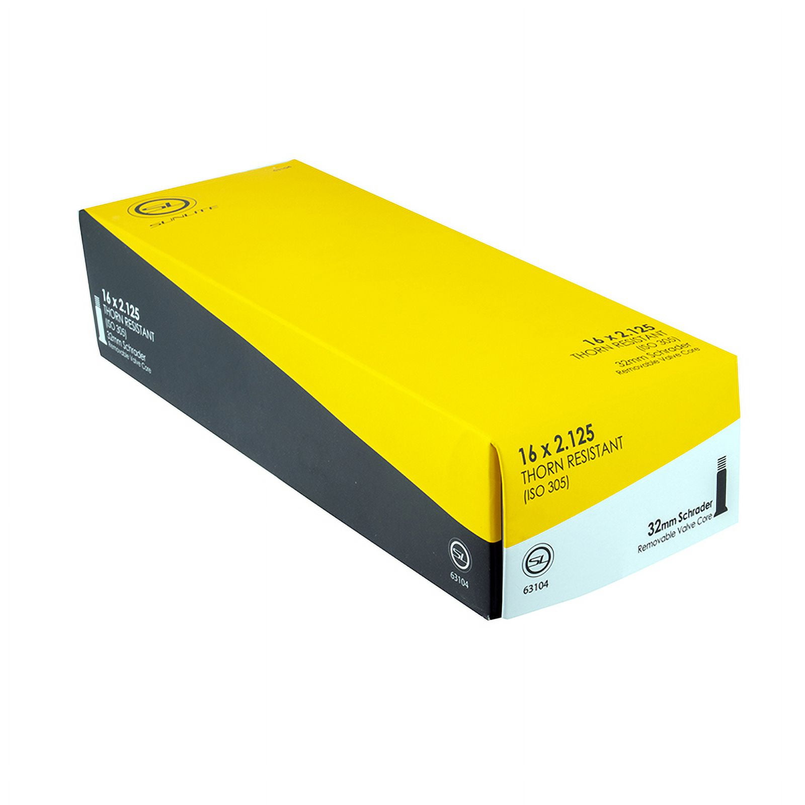 Sunlite Utili-T Thorn Resistant Bicycle Tube - 24x2.00-2.40 - 48mm