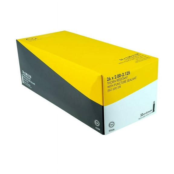 Tube SunLite STR 26x2.00/2.125 Schrader Valve