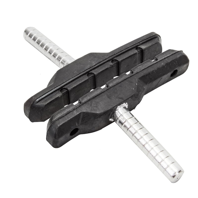 SUNLITE Threadless Post 70mm Black Brake Pads - Walmart.com