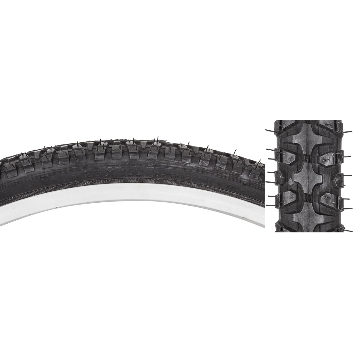 26x1 5 bike tire sale