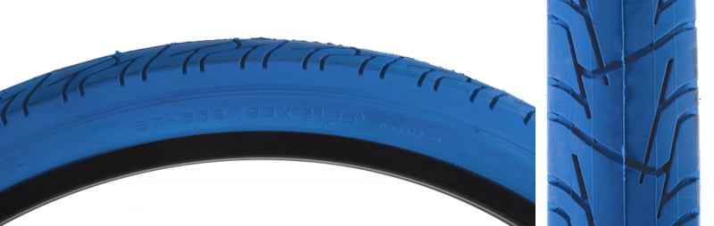 Sunlite Tire 26X2.125 Cst1218 Bu/Blue City
