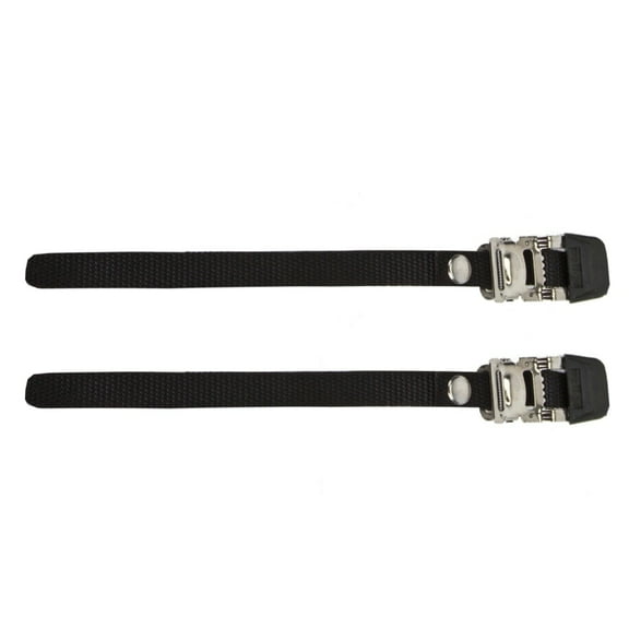 Sunlite Toe Straps 460mm Black