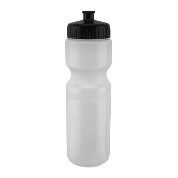 Sunlite USA Bottles 28oz Frosted Clear