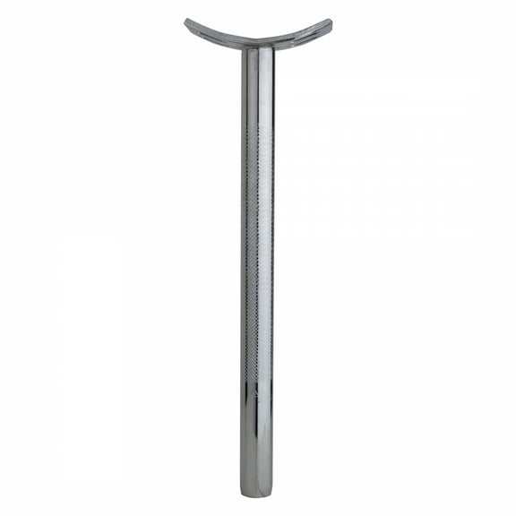 Sunlite Unicycle Seatpost 4-Bolt Post 22.2mm 300mm Chrome