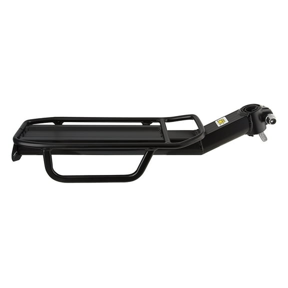 SUNLITE Utili-T QR Beam BIKE RACK RR SUNLT UTILI-T BEAM w/PANIER MOUNT