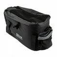 thumbnail image 1 of Sunlite Utili-T Rackbag Trunk Bag + Shoulder Strap Black Expandable Water Resist, 1 of 2