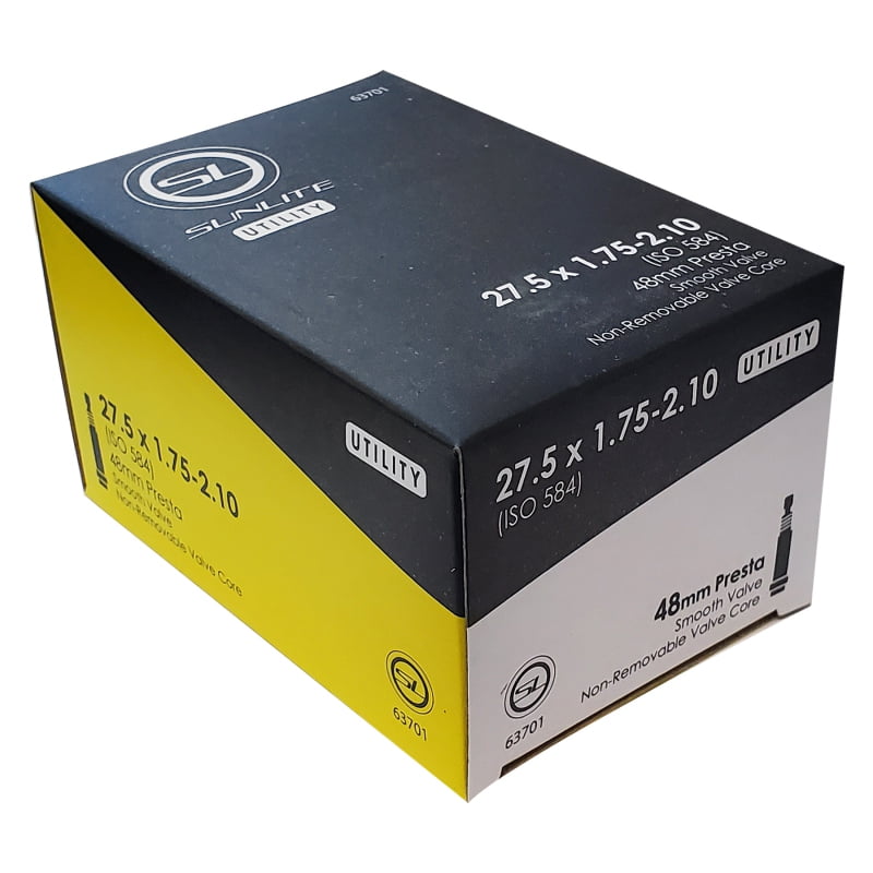 Sunlite Utili_T Standard Presta Valve Inner Tube 29x2.50-3.00