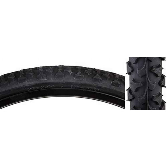 Sunlite Tire Utilit 26 x 1.95 Black/Black Alphabite 1033A Wire