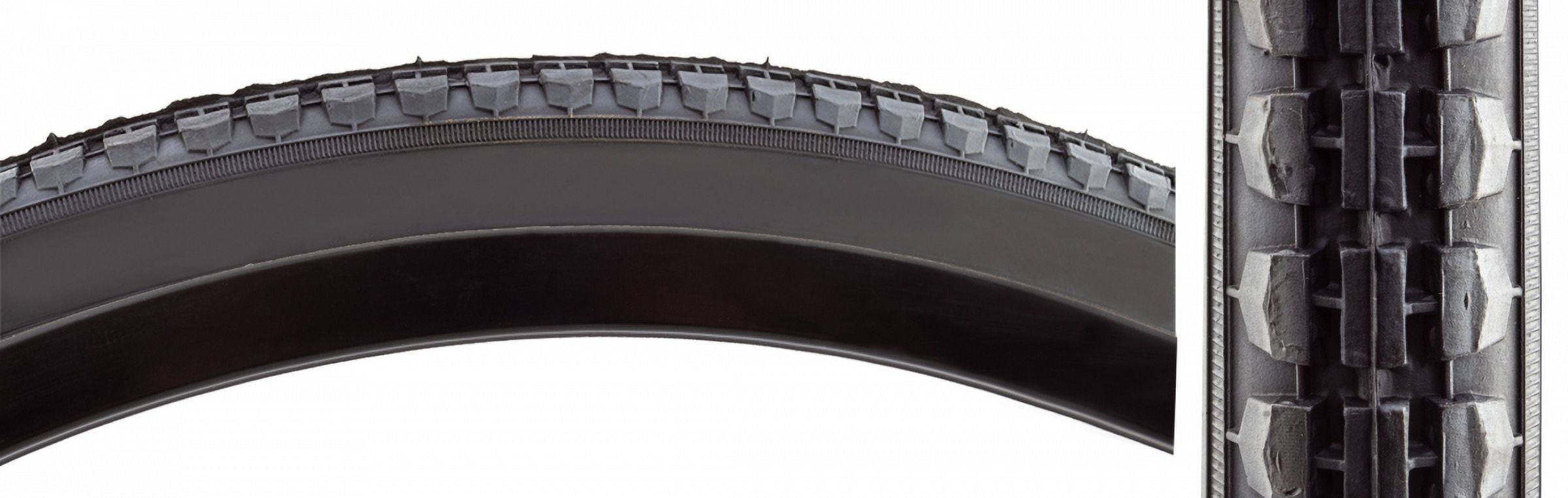 Sunlite Utilit Street Bicycle Tire 28" x 1-1/2", Black