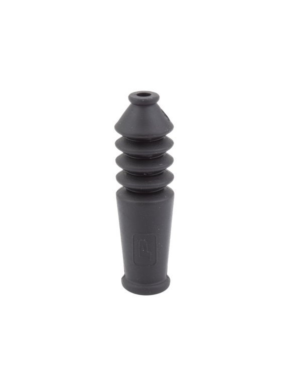 Sunlite V-Brake Cable Boot Black