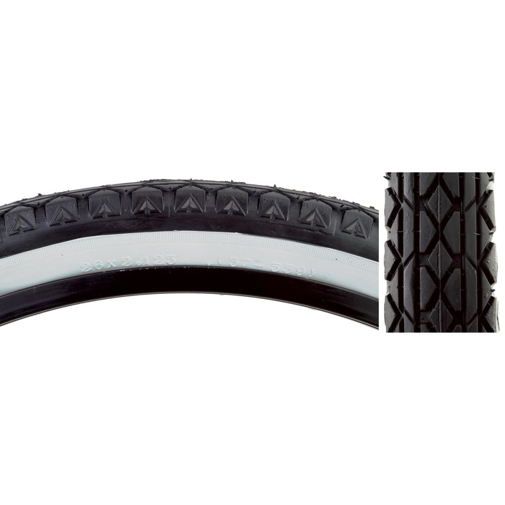 Selle Sunlite Classic Cruiser - Vinyle Noir - Double Ressort - Universelle