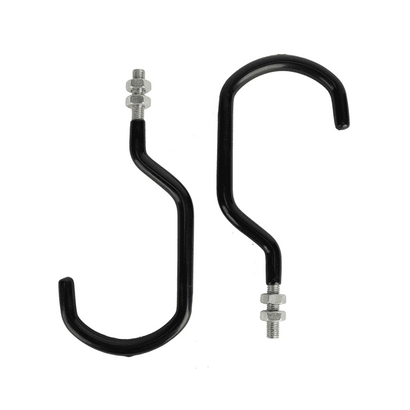 Sunlite XL HD Storage Hooks Black
