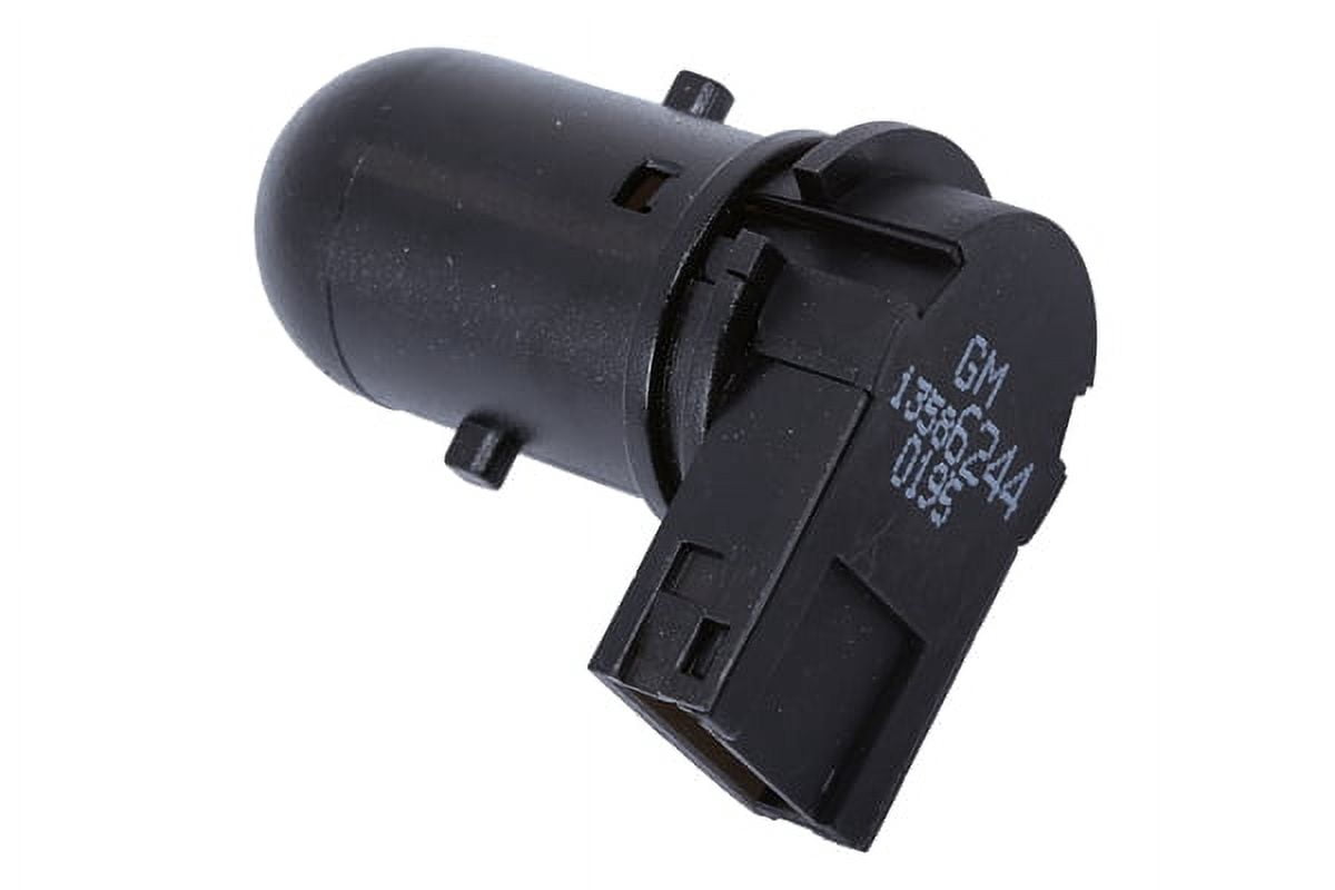 Sunload Temperature Sensor