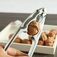 thumbnail image 1 of Sunloudy Kitchen Accessories Quick Walnut Cracker Nutcracker Lobster Crab Claws Nut Pliers Opener Clip Tool, 1 of 8