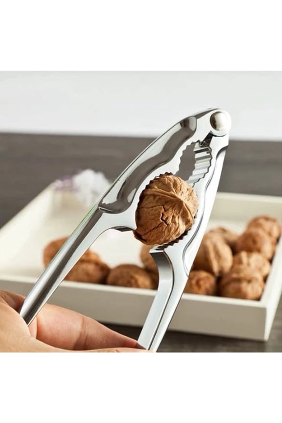 Kitchen Accessories Quick Walnut Cracker Nutcracker Lobster Crab Claws Nut Pliers Opener Clip Tool