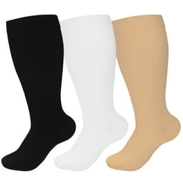 Knee high support hose walmart online