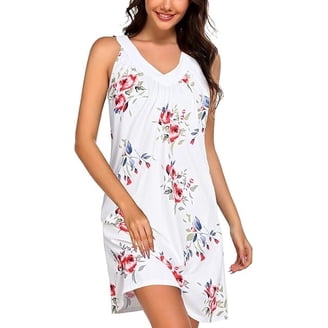 Women s Summer Nightgowns Lightweight Sleepwear