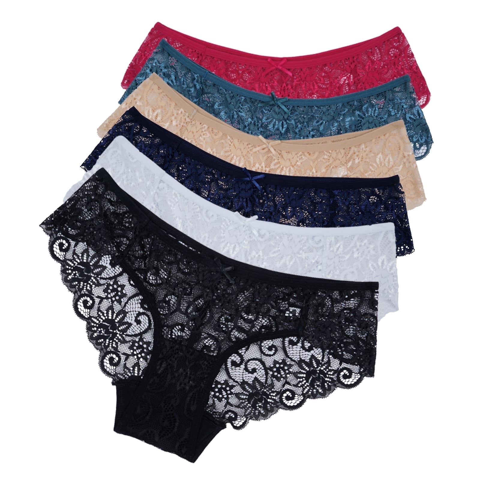Plus Size Cheeky Underwear