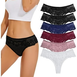 Women`s Microfiber and Lace Boyshort - Best-Seller, 40760, 5