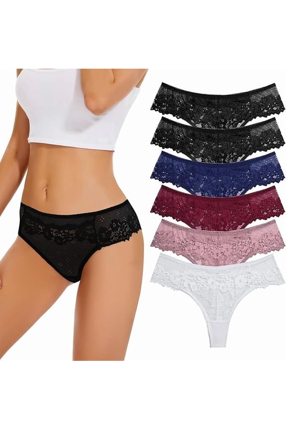 Women Seamless Cheeky Bikini No Show Panties Ladies Invisible Breathable Briefs Soft Stretch Underwear 3 Pack