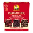 thumbnail image 1 of Sun-Maid Charcuterie Pairings Dried Cranberries, Dried Cherries, and Chocolate Yogurt Covered Raisins, 4.5 oz, 1 of 4