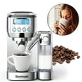thumbnail image 1 of Sunmaki Espresso Machine High Pressure Professional Coffee Maker for Espresso, Latte, Macchiato, 1 of 9