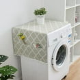 thumbnail image 1 of Sunmark Anti Slip Washer And Dryer Top Covers, 1 of 1