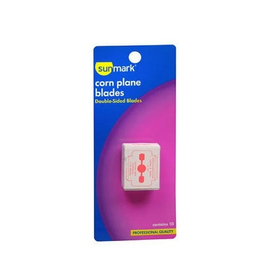Sunmark Corn Plane Double-Sided Blades